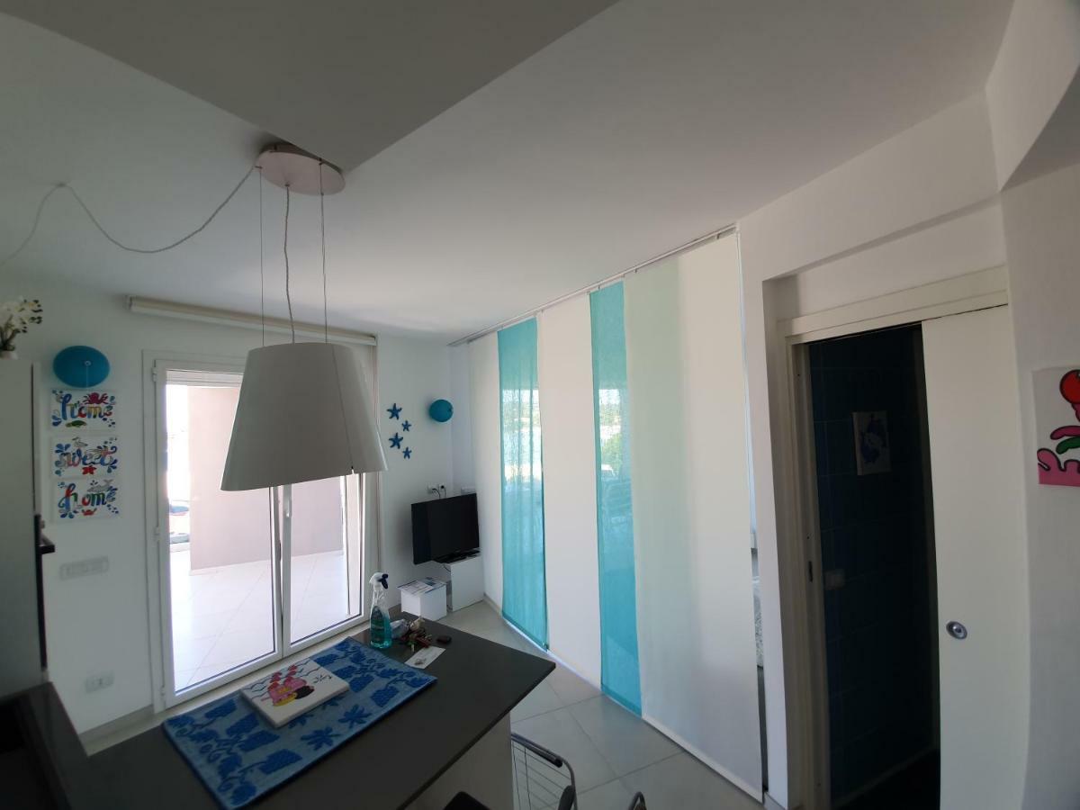 Appartamento Delfini Sul Mare Golfo Aranci Dış mekan fotoğraf